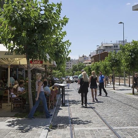 A Skip Away From The Acropolis Museum - 1 Bdrm Apartment Αθήνα Εξωτερικό φωτογραφία