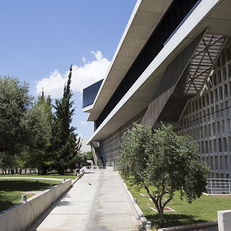 A Skip Away From The Acropolis Museum - 1 Bdrm Apartment Αθήνα Εξωτερικό φωτογραφία