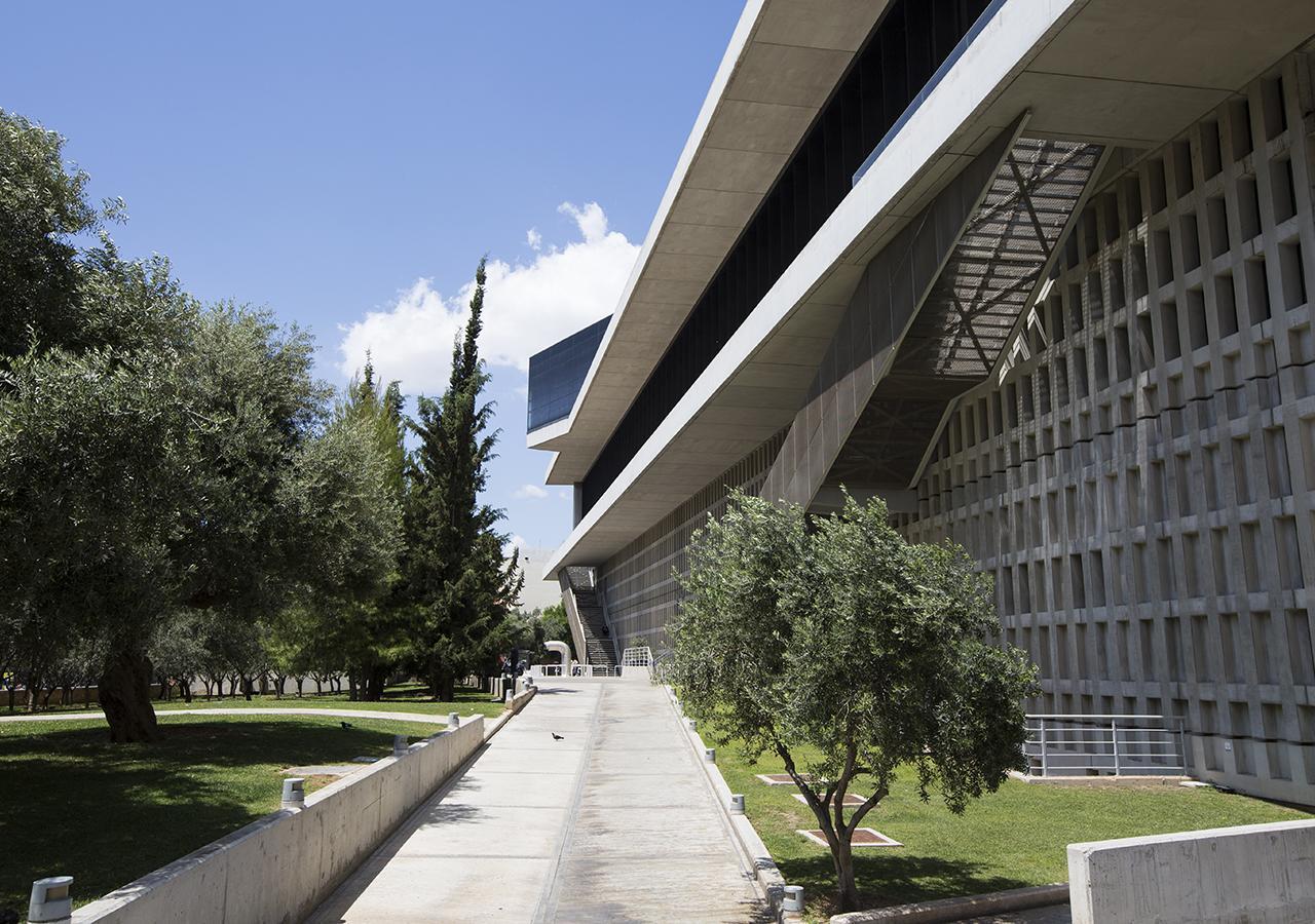 A Skip Away From The Acropolis Museum - 1 Bdrm Apartment Αθήνα Εξωτερικό φωτογραφία