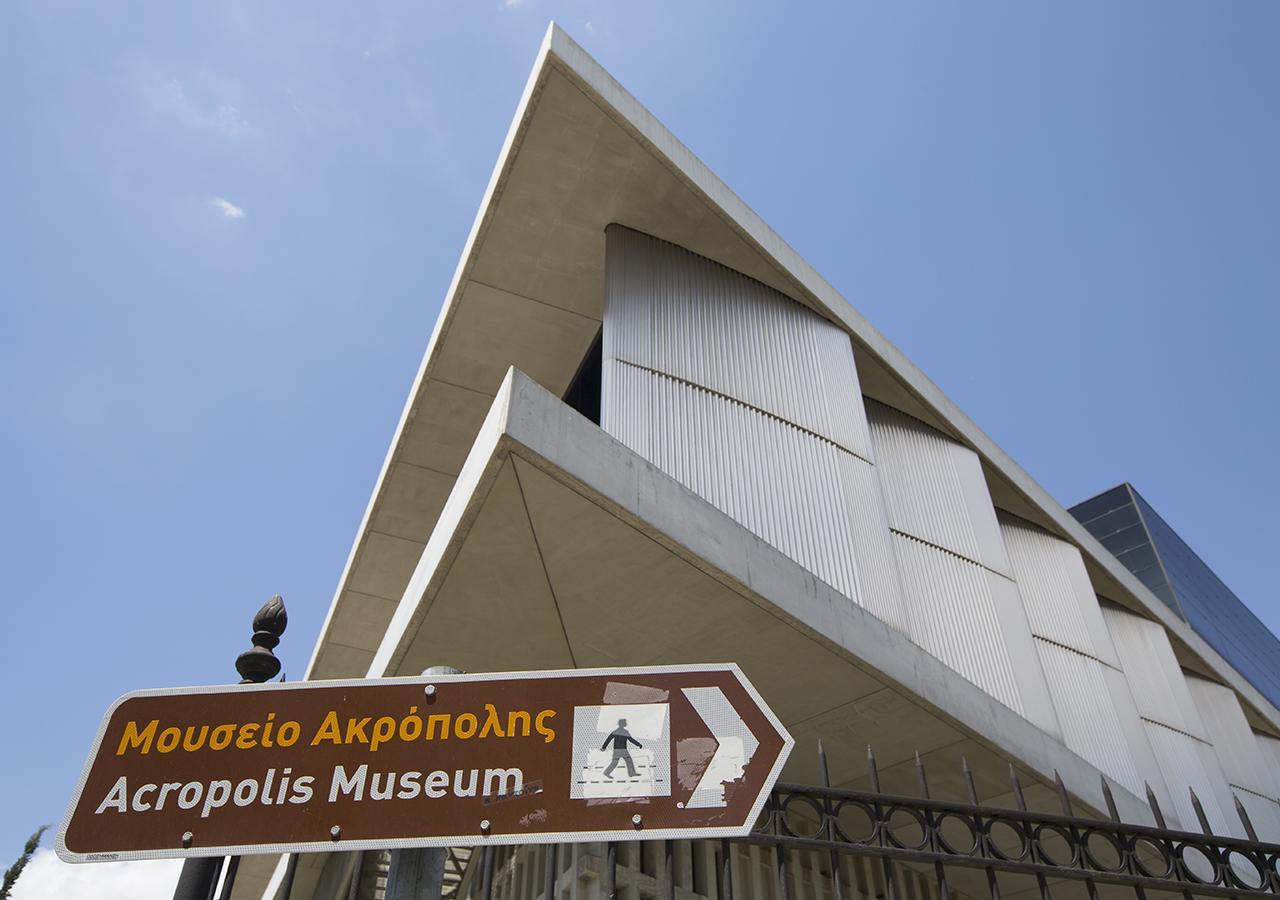 A Skip Away From The Acropolis Museum - 1 Bdrm Apartment Αθήνα Εξωτερικό φωτογραφία