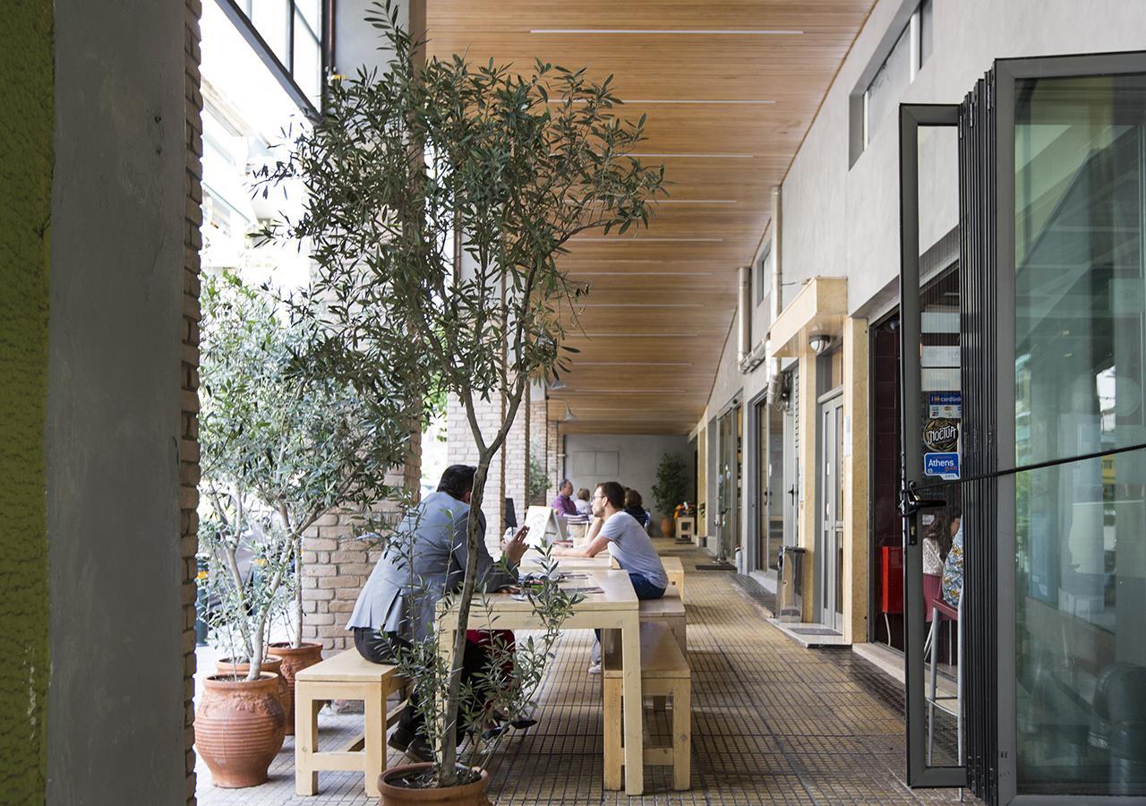 A Skip Away From The Acropolis Museum - 1 Bdrm Apartment Αθήνα Εξωτερικό φωτογραφία