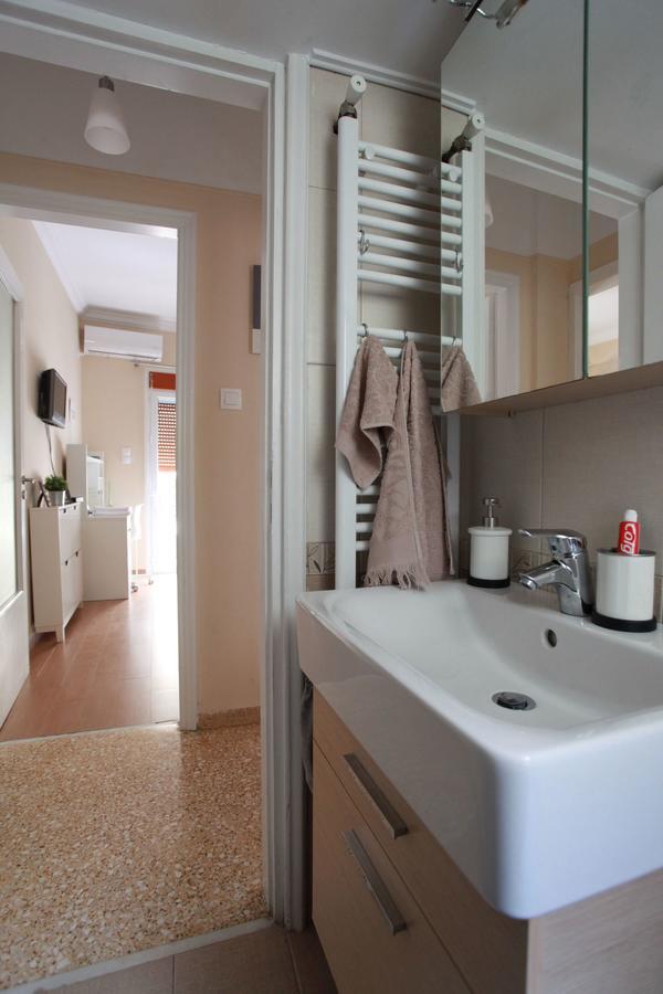 A Skip Away From The Acropolis Museum - 1 Bdrm Apartment Αθήνα Εξωτερικό φωτογραφία