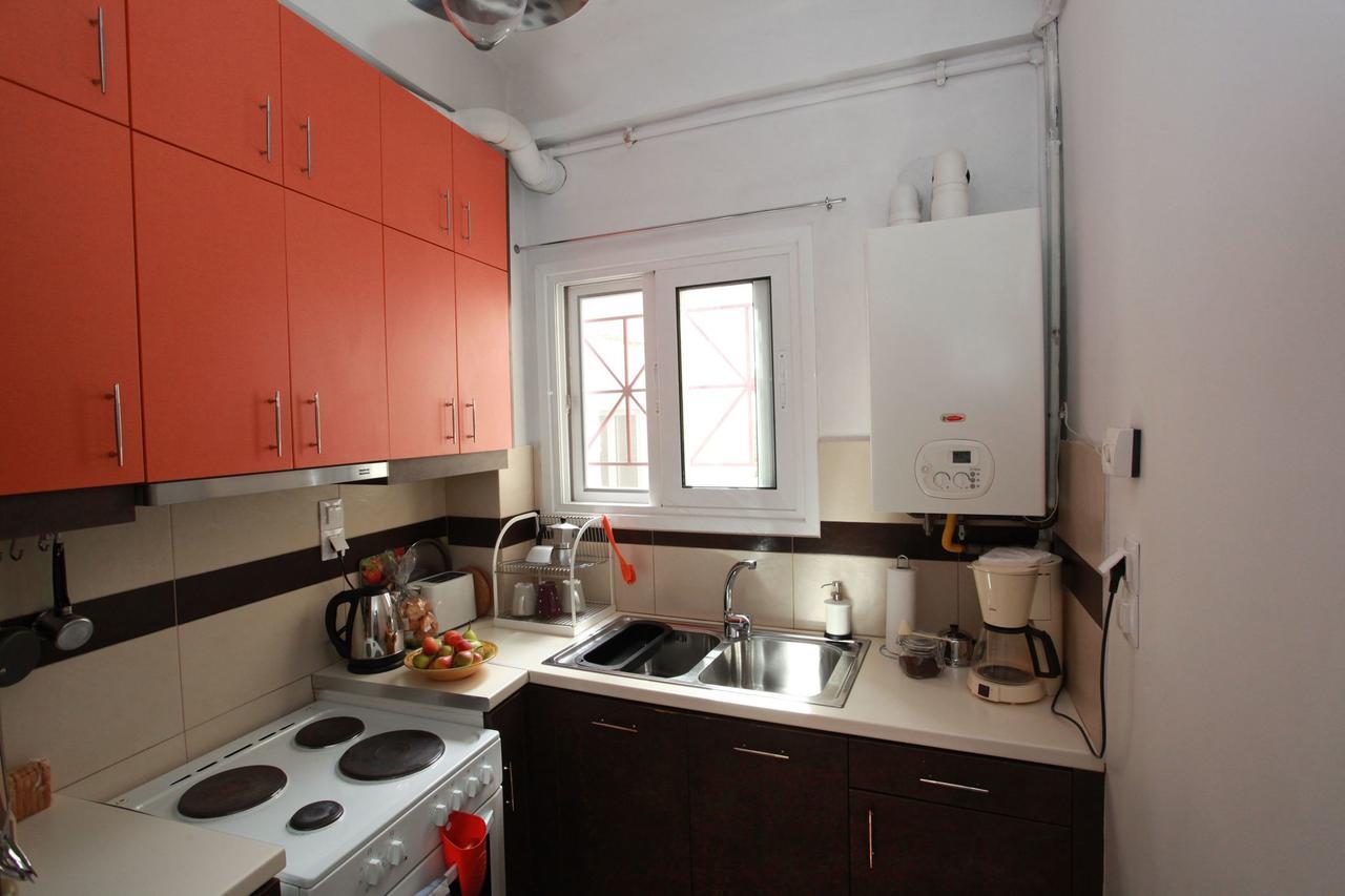 A Skip Away From The Acropolis Museum - 1 Bdrm Apartment Αθήνα Εξωτερικό φωτογραφία