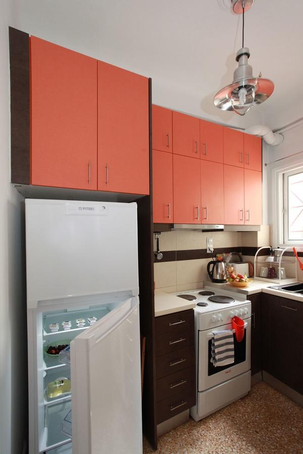 A Skip Away From The Acropolis Museum - 1 Bdrm Apartment Αθήνα Εξωτερικό φωτογραφία