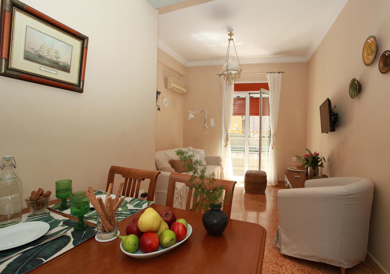 A Skip Away From The Acropolis Museum - 1 Bdrm Apartment Αθήνα Εξωτερικό φωτογραφία