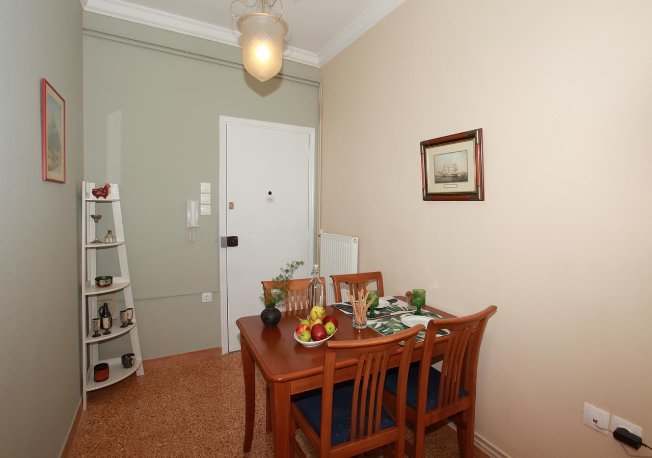A Skip Away From The Acropolis Museum - 1 Bdrm Apartment Αθήνα Εξωτερικό φωτογραφία
