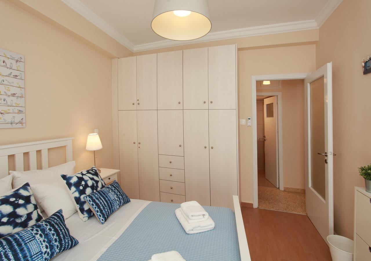A Skip Away From The Acropolis Museum - 1 Bdrm Apartment Αθήνα Εξωτερικό φωτογραφία