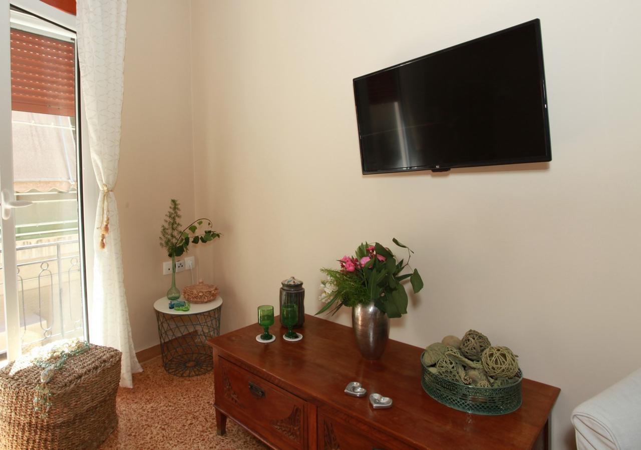 A Skip Away From The Acropolis Museum - 1 Bdrm Apartment Αθήνα Εξωτερικό φωτογραφία