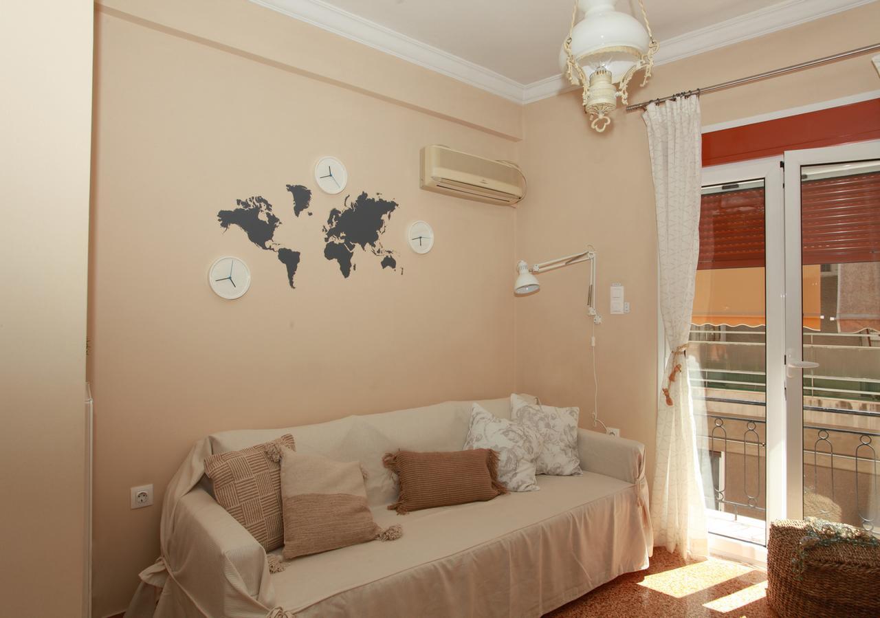 A Skip Away From The Acropolis Museum - 1 Bdrm Apartment Αθήνα Εξωτερικό φωτογραφία