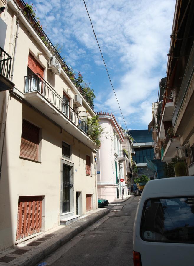 A Skip Away From The Acropolis Museum - 1 Bdrm Apartment Αθήνα Εξωτερικό φωτογραφία